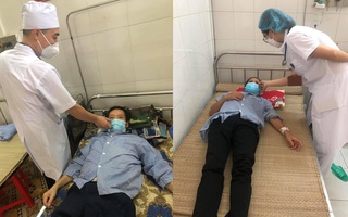 Bắc Giang phát hiện 3 ca bệnh Whitmore