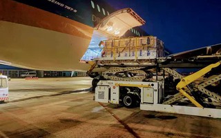 Hơn 1 triệu liều vắc-xin Abdala sẽ về Việt Nam cùng chuyên cơ Chủ tịch nước