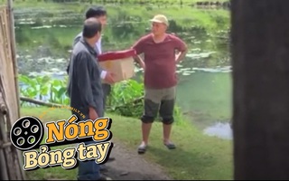Hương vị tình thân: CLIP Chiến "chó" trở lại, giúp Long và ông Sinh làm nhân chứng lật lại vụ án quá khứ