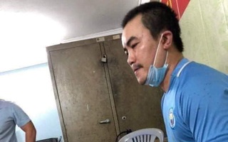 Nghi can chém lìa đầu người đàn ông ở quận 7 là giang hồ cộm cán
