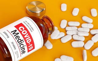 Thuốc viên trị COVID-19 như thuốc cảm giúp đưa cuộc sống trở lại bình thường