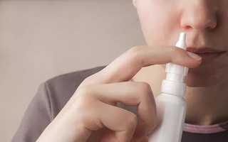 Thuốc xịt mũi "đột phá” trong cuộc chiến chống Covid-19