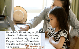 Đang học online, học sinh lỡ tay bấm vào một thứ trên màn hình, cô giáo lập tức cho nghỉ học rồi "bêu tên" trước lớp: Phụ huynh tranh cãi nảy lửa