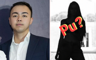 "Cậu cả" gia tộc Sơn Kim bất ngờ đăng ảnh kèm caption "only Pu...", chuyện gì đây?