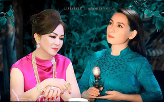 Sau những ồn ào nhắc tên nghệ sĩ, bà Phương Hằng mong một điều khi biết tin ca sĩ Phi Nhung qua đời và nói về nghiệp của mỗi người