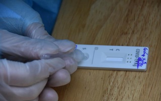 Thứ trưởng Trần Văn Thuấn: Bộ Y tế chưa mua test kháng nguyên nhanh