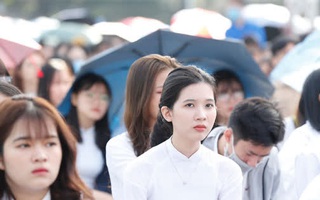 Thí sinh ngành sư phạm chưa xét tuyển đã lo thất nghiệp