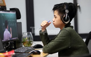 PGS.TS Trần Thành Nam "dốc lòng" bày cách để lớp 1 học online hiệu quả