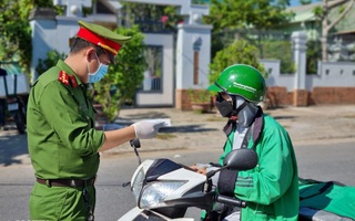 Đề xuất shipper ở Hà Nội chỉ được hoạt động đến 20h