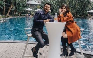 Chồng giám đốc "xả vai" làm bố bỉm sữa kiêm Masterchef nấu cơm cữ cho vợ khiến ai cũng ghen tỵ 
