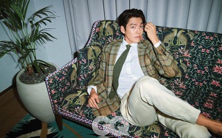 Nhiều năm vắng bóng vì bệnh ung thư, nam thần sinh năm 89 Kim Woo Bin tái xuất với chia sẻ đầy xúc động
