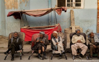 Cuộc sống người dân Afghanistan dưới "bầu trời" Taliban