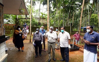 Ấn Độ phát hiện kháng thể với virus Nipah trên 2 loài dơi
