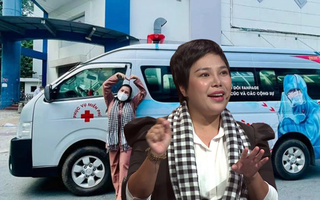 Giang Kim Cúc bị tố "bỏ trốn" khi mạnh thường quân đến tận nhà đòi minh bạch tiền từ thiện