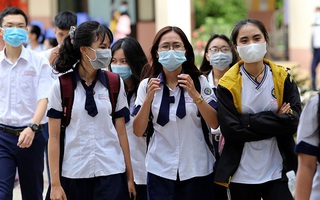 Điểm chuẩn xét tuyển đại học 2021: 58 trường công bố danh sách TRÚNG TUYỂN