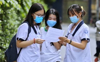 Điểm chuẩn xét tuyển đại học 2021: 59 trường công bố danh sách TRÚNG TUYỂN