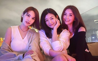 Bộ ba mỹ nhân Hoa ngữ U40 chung một khung hình gây sốc vì nhan sắc "hack tuổi"
