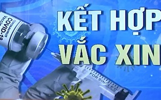 Tiêm kết hợp hai loại vaccine được nhiều nước triển khai
