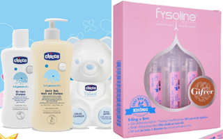 Shopee 9/9 sale đậm, mẹ bỉm có con nhỏ nhất định phải sắm những thứ này