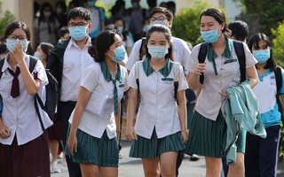 Điểm chuẩn xét tuyển đại học 2021: 62 trường công bố danh sách TRÚNG TUYỂN