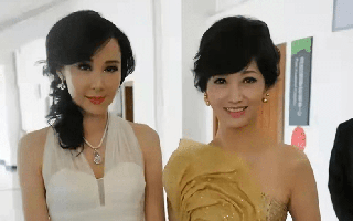 Chung khung hình với "đệ nhất mỹ nhân xứ Đài", biểu tượng nhan sắc Hong Kong lại "ăn đứt" đàn em kém 14 tuổi ở điểm này