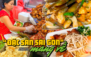 List những món ăn bạn cần thử khi thành phố cho hàng quán bán mang về, đừng quên những lưu ý khi gọi shipper! 