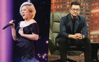 Nữ ca sĩ cover siêu hit "Hoa nở không màu" của Hoài Lâm quá hay đến nỗi "cha đẻ" của ca khúc suýt không nhận ra