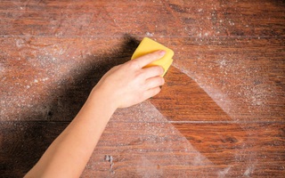 7 cách đơn giản để loại bỏ bụi bẩn cho không gian sống gia đình luôn trong lành