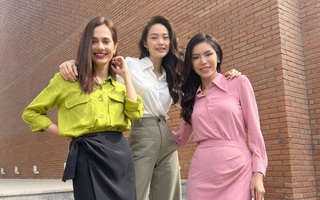Minh Tú bị chê diễn giả trân ở phim của Minh Hằng, đã thế còn nói chuyện chêm tiếng Anh nghe mà phát bực?