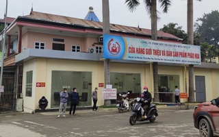 Phú Thọ: Nhà máy pháo hoa bất ngờ dừng bán, khách chưng hửng ra về