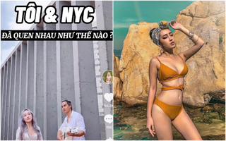 Gia Thị Linh - idol "tóp tóp" chuyên làm clip "đu đưa" với người yêu cũ đang được netizen tìm kiếm ráo riết là ai?