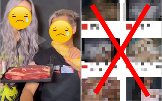 Phản cảm: Nhiều netizen "xin link" clip sex của đôi TikToker bị tố ngoại tình đang gây bão mạng