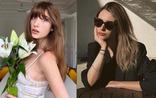 4 kiểu tóc chuẩn style Pháp để chị em có thêm ý tưởng làm tóc sang chảnh đón Tết