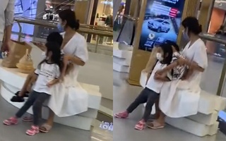 "Team qua đường" bắt gặp Tăng Thanh Hà đưa con đi chơi, diện mạo mẹ 3 con ngoài đời có xuất sắc như trên ảnh?