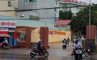 Đâm chết 1 phụ nữ đang ăn cơm, rồi treo cổ tự tử
