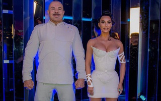 NÓNG: NTK Thierry Mugler - nhà sáng tạo của Beyoncé, Kim Kardashian,... đột ngột qua đời