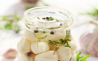 Đem 4 thứ này ngâm với giấm thành "thần dược", có thể giúp hạ đường huyết, giảm cân lại ngừa trăm bệnh