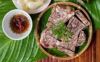 9x chia sẻ cách làm giò xào không cần khuôn của ông nội 86 tuổi - chị em vào học hỏi rần rần!