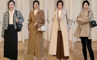 27 set đồ vừa sang vừa tôn dáng, đi chơi Tết cứ copy theo là ổn