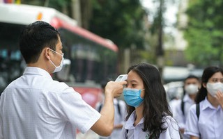 Hà Nội mở cửa trường sau Tết: Giáo viên, nhà trường có ‘kịch bản’ đón học sinh ra sao?