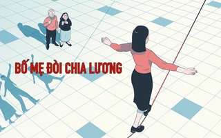 Bị bố mẹ đòi chia lương và 200 triệu tiền nuôi con thành người, cô gái lên mạng than trách bị mắng là "bất hiếu" 