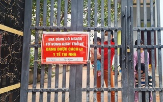 Sửa đánh giá cấp độ dịch, người dân về quê còn phải cách ly?