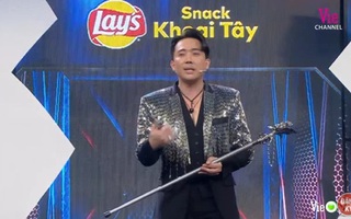 Chung kết Rap Việt: Karik bất ngờ xin lỗi Trấn Thành, chuyện gì đây?