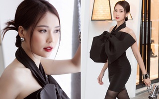 Sam giảm 4kg trong 1 tháng, khoe vóc dáng mình hạc xương mai