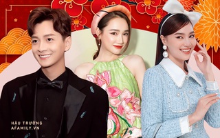 Lời chúc đêm giao thừa: Mỹ Tâm, Nhã Phương cùng dàn sao Việt nhắn gửi điều đặc biệt nhân dịp năm mới Nhâm Dần 2022