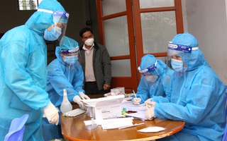 Xuất hiện ca mắc biến chủng Omicron đầu tiên tại Hải Dương