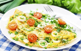 3 loại rau này ăn kết hợp với trứng sẽ trở thành thuốc đại bổ, có thể tiêu diệt tế bào ung thư, da mịn "búng ra sữa"