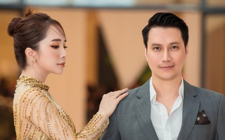 Quỳnh Nga bất ngờ ôm một mỹ nam khác về làm chồng dù vướng tin đồn hẹn hò Việt Anh?