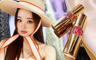Son trà sữa caramel dự sẽ hot bá cháy trong năm 2022, căn bản là vì trông xinh và sang quá mà
