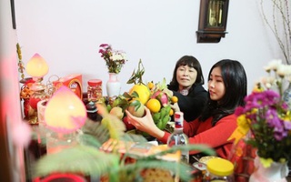 4 điều bạn cần lưu ý khi dọn dẹp bàn thờ ngày cuối năm chuẩn bị đón Tết